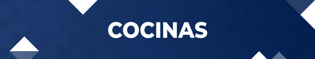 cocinas