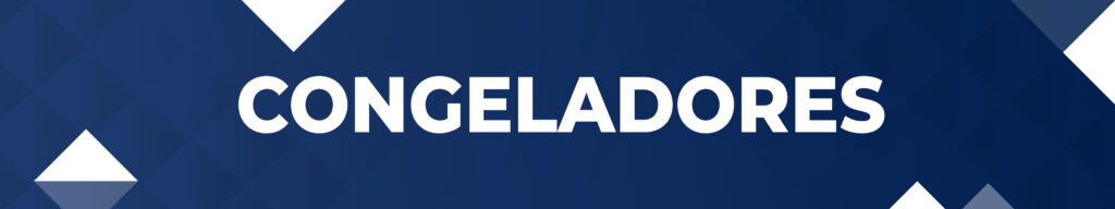 congeladores
