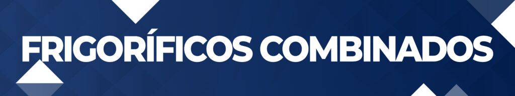 Frigorificos combinados