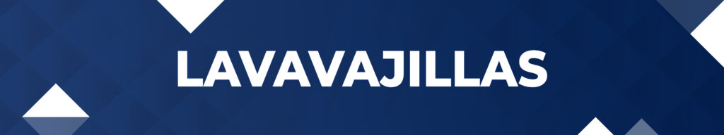 Lavavajillas