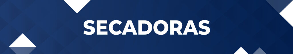 secadoras