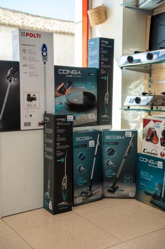 Electrodomesticos pequeños